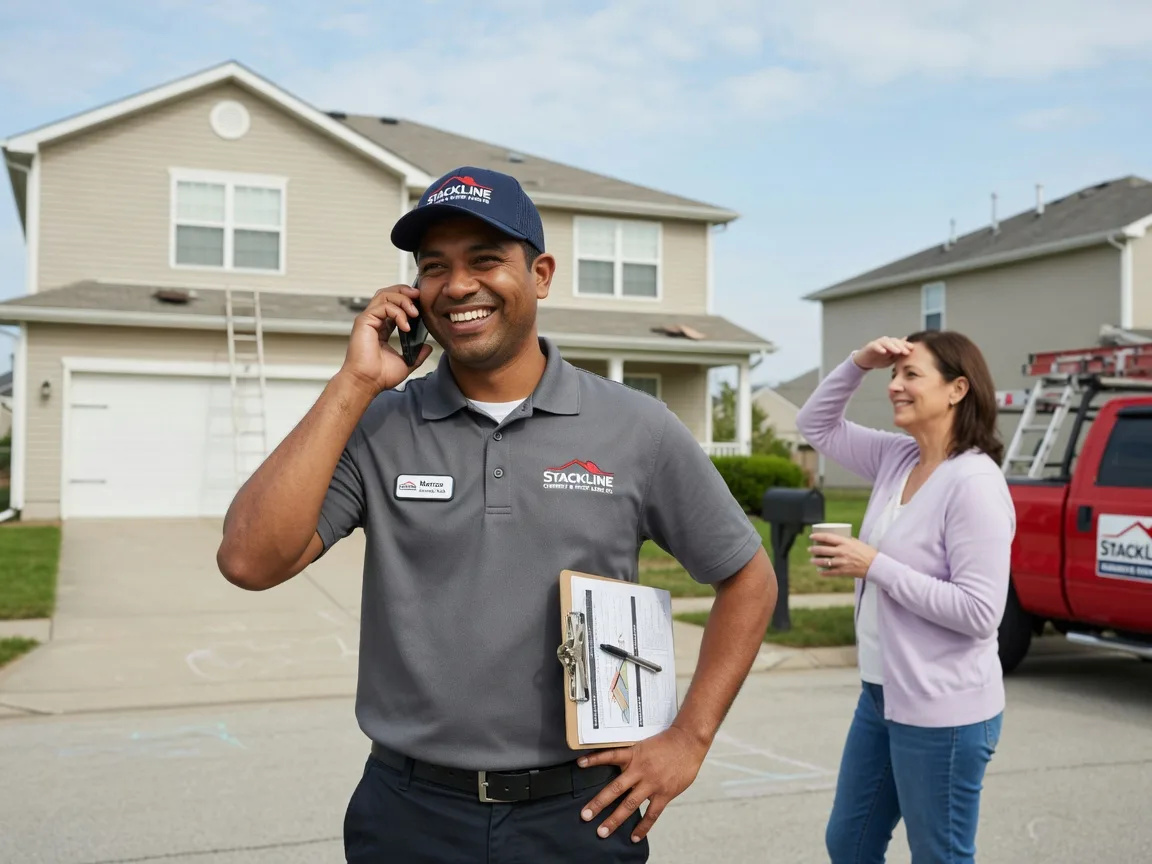 Chimney flashing repair Cromwell, IN FAQs